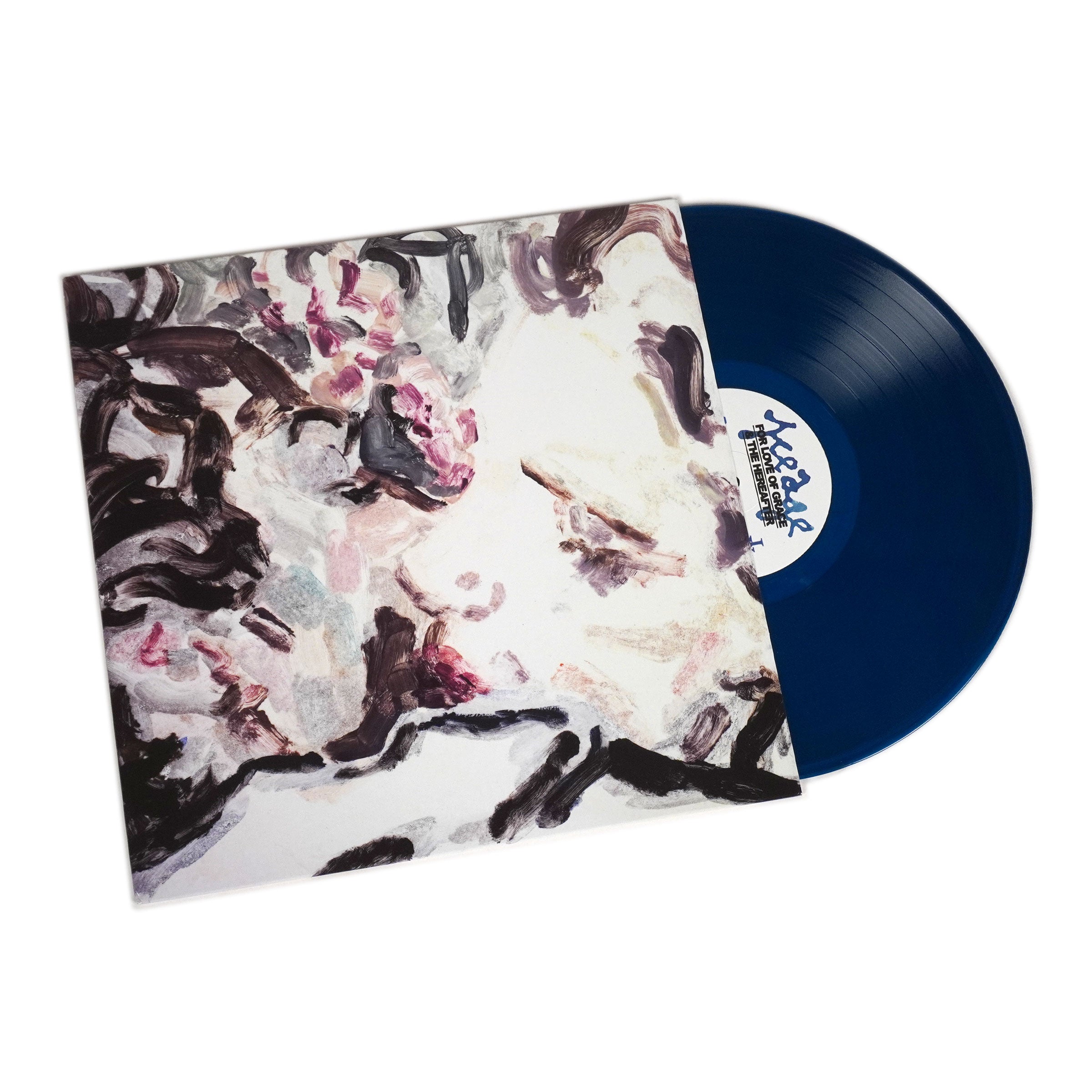 Iceage: For Love Of Grace & The Hereafter (Indie Exclusive Colored