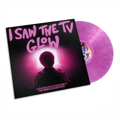 I Saw The TV Glow: Original Soundtrack (Colored Vinyl) Vinyl 2LP