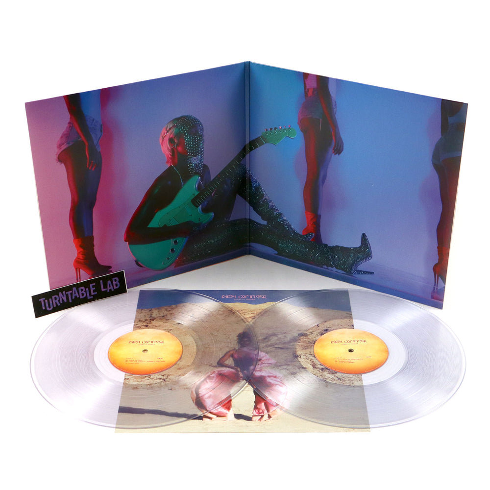 Janelle Monae: Dirty Computer (Atlantic 75, Colored Vinyl) Vinyl LP