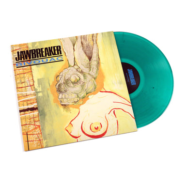 Jawbreaker: Bivouac (Green Colored Vinyl) Vinyl LP