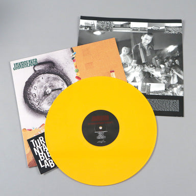 Jawbreaker: 24 Hour Revenge Therapy (Yellow Colored Vinyl) Vinyl LP - Turntable Lab Exclusive