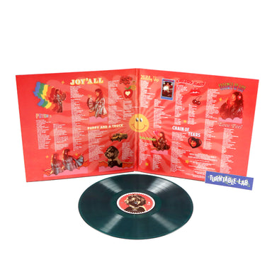 Jenny Lewis: Joy'All (Indie Exclusive Colored Vinyl) Vinyl LP
