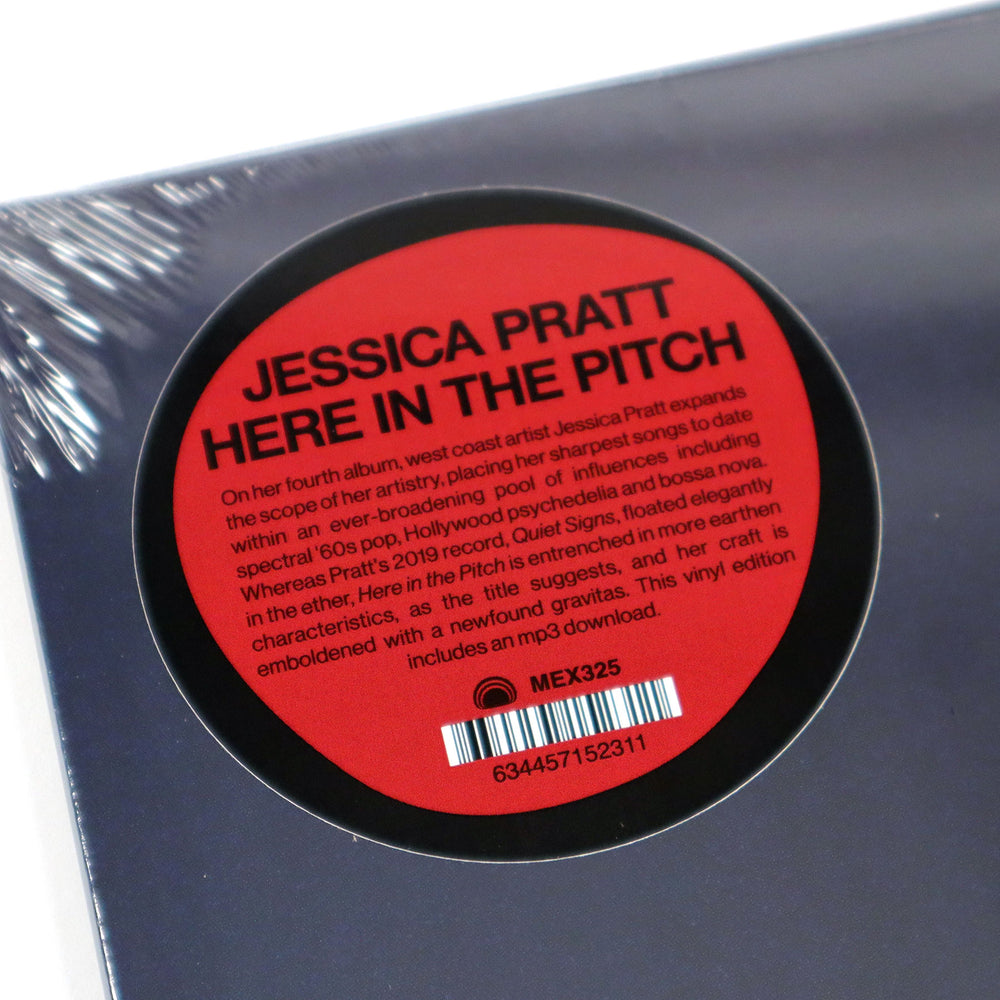 Jessica Pratt: Here In The Pitch Vinyl LP