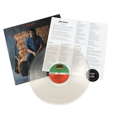 John Prine: John Prine (Atlantic 75, Colored Vinyl) Vinyl LP\