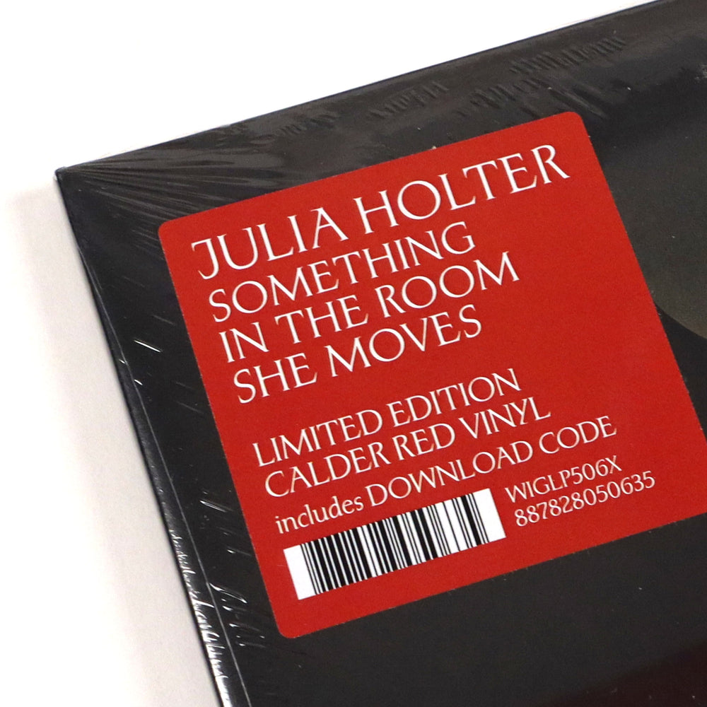Julia Holter: Something In The Room She Moves (Indie Exclusive Colored Vinyl) Vinyl 2LP