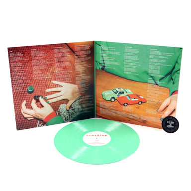 Julia Jacklin: Crushing (Colored Vinyl) Vinyl LP