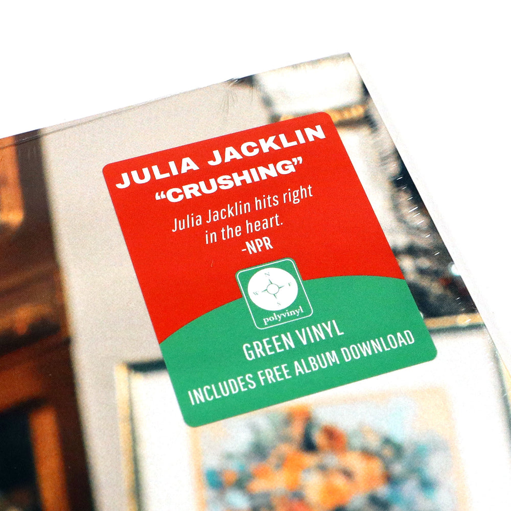 Julia Jacklin: Crushing (Colored Vinyl) Vinyl LP