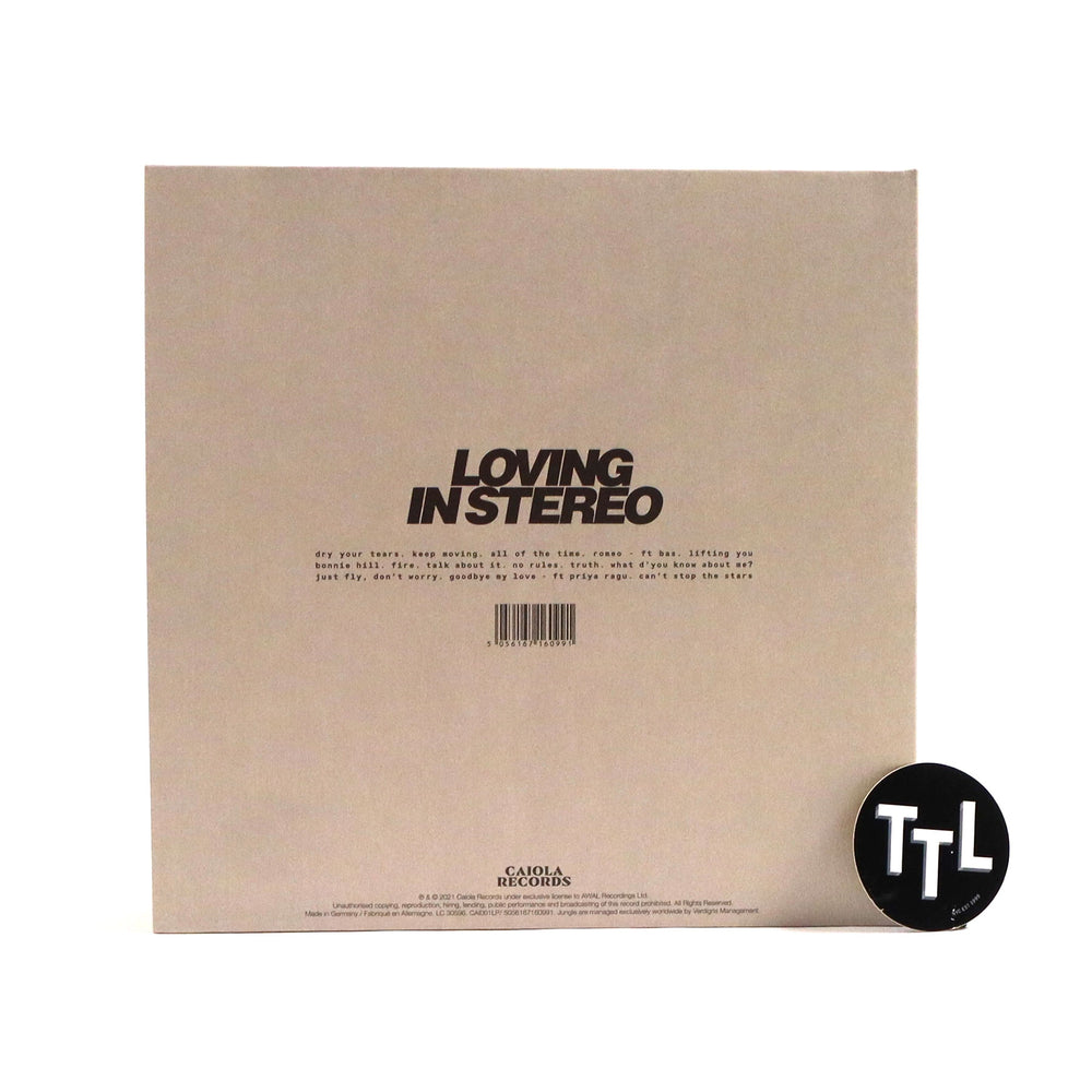 Jungle: Loving In Stereo Vinyl LP