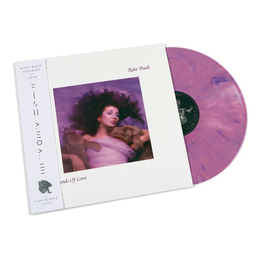 Kate Bush: Hounds Of Love (Indie Exclusive Colored Vinyl) Vinyl LP