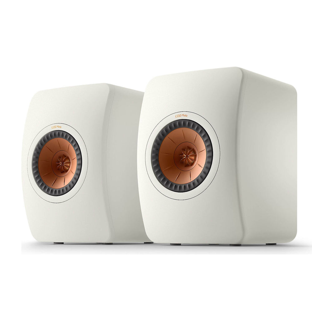 KEF: LS50 Meta Passive Speakers - Pair