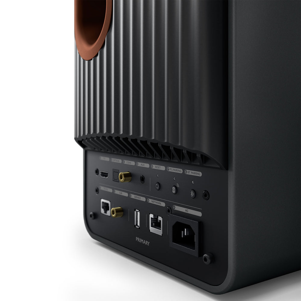 KEF: LS50 Wireless II Powered Speakers - Pair