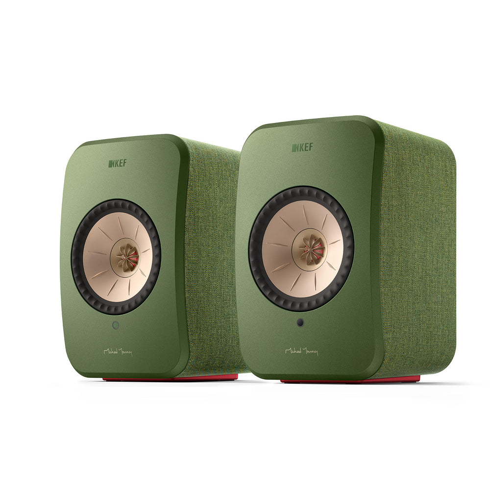 KEF: LSX II Powered Speakers - Pair