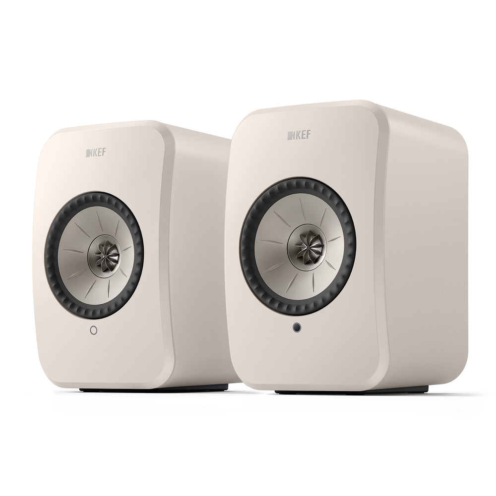 KEF: LSX II LT Powered Speakers - Pair