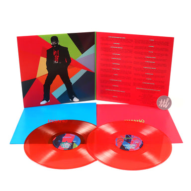 Kid Cudi: Insano (Colored Vinyl) Vinyl 2LP