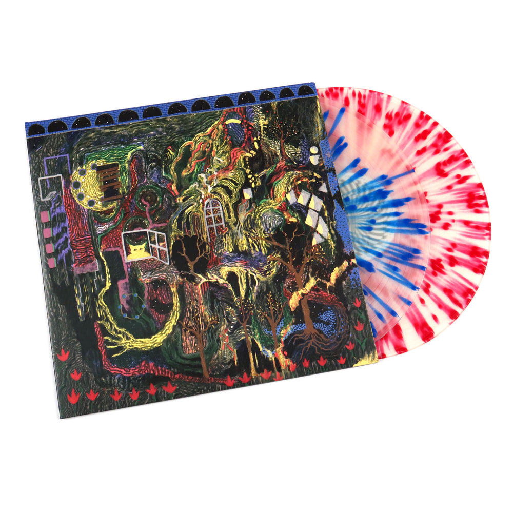 King Gizzard And The Lizard Wizard: Demos Vol.5 & 6 (Colored Vinyl) Vinyl 2LP