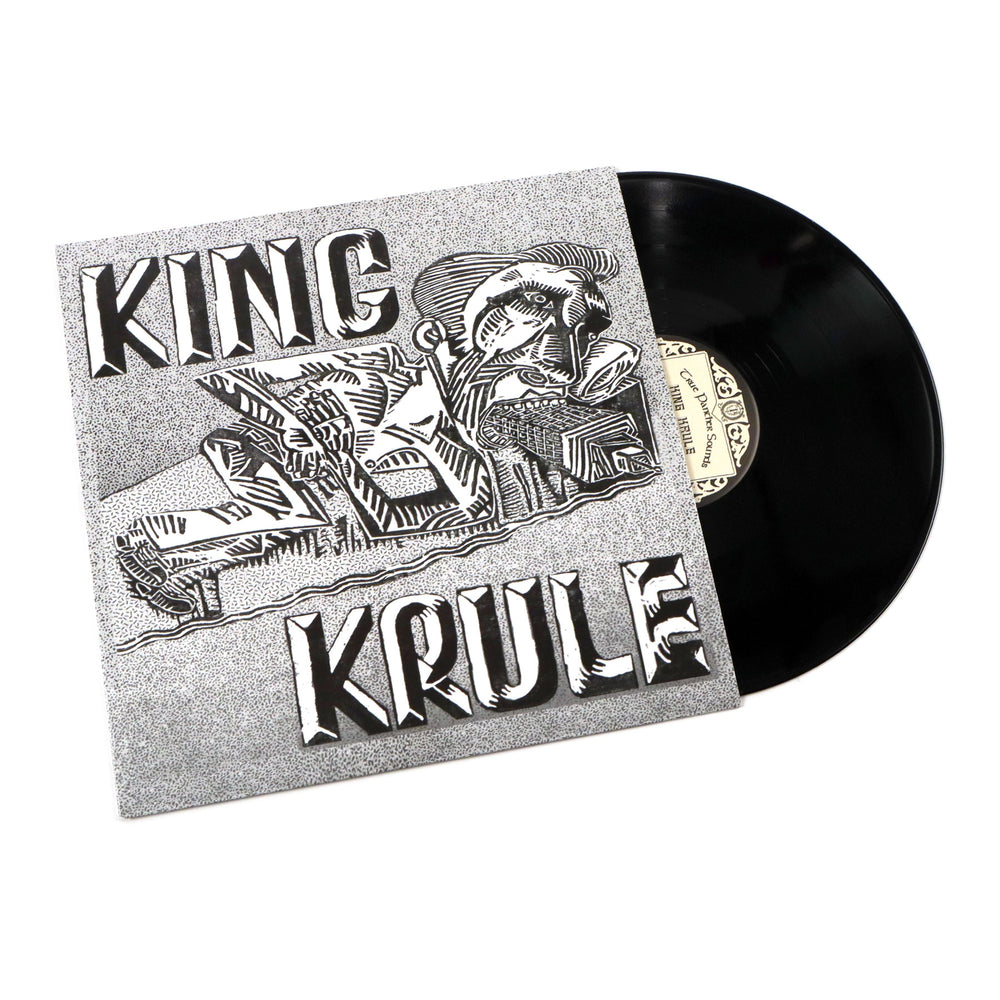 King Krule: King Krule EP Vinyl 12"