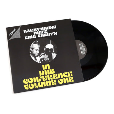 King Tubby & Harry Mudie: In Dub Conference Volume One Vinyl LP