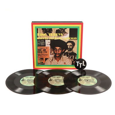 Augustus Pablo: King Tubbys Meets Rockers Uptown (Colored Vinyl) Vinyl 3x10" BoxsetAugustus Pablo: King Tubbys Meets Rockers Uptown (Colored Vinyl) Vinyl 3x10" Boxset