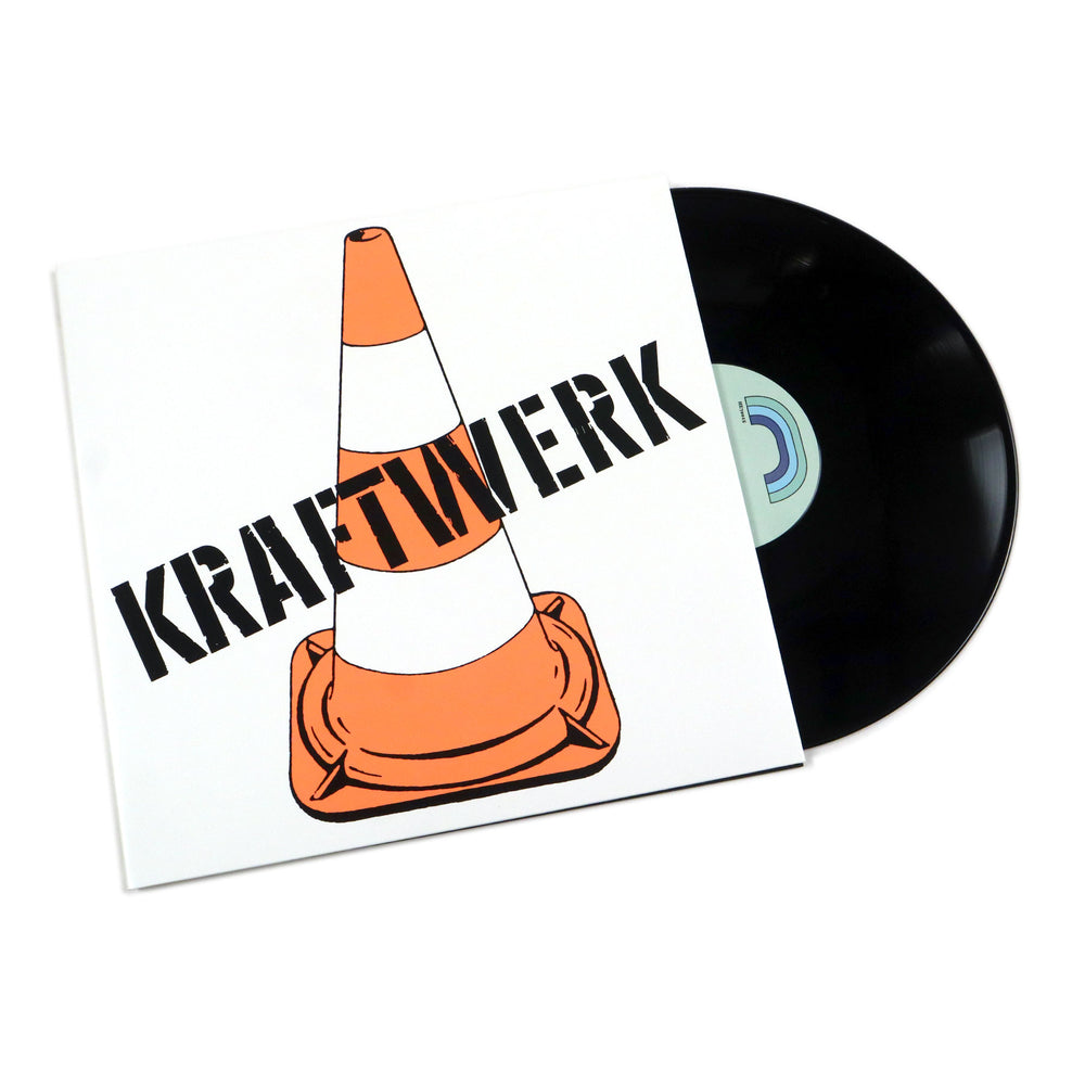 Kraftwerk: Kraftwerk (180g) Vinyl LP