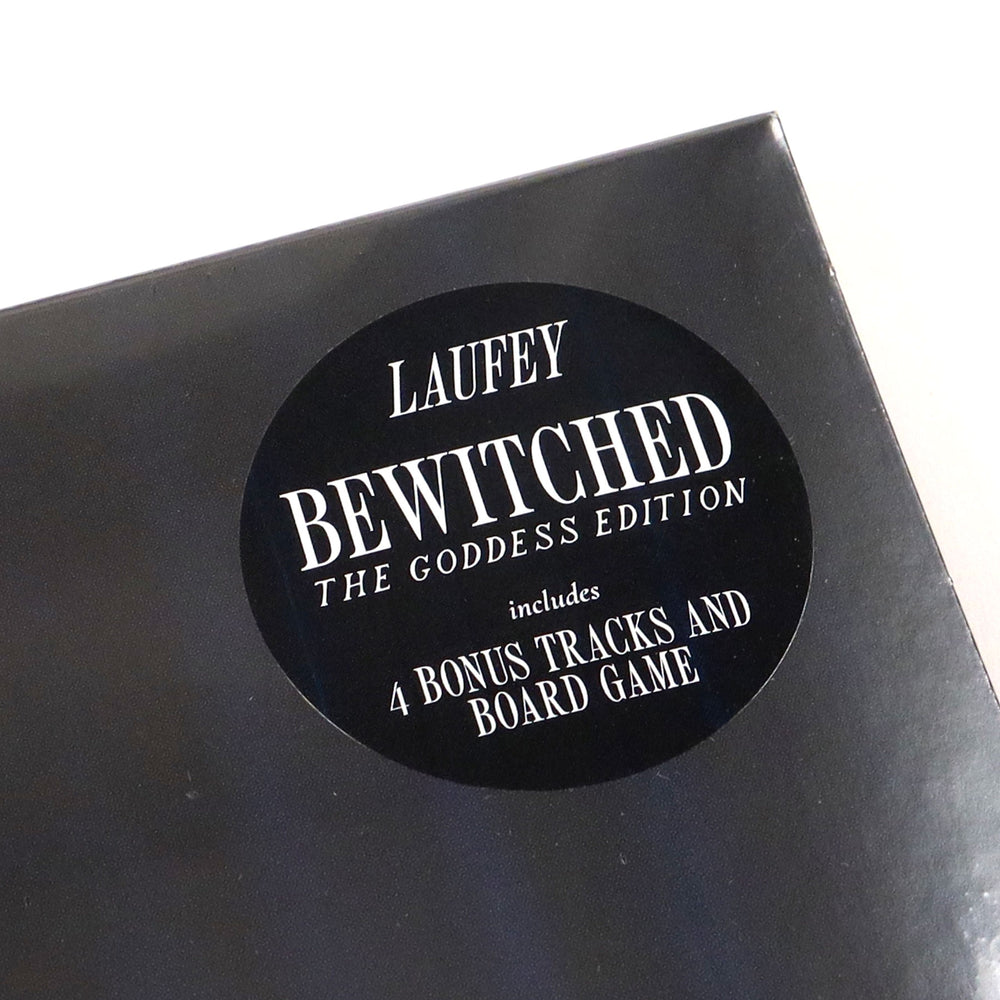Laufey: Bewitched - The Goddess Edition (Colored Vinyl) Vinyl 2LP