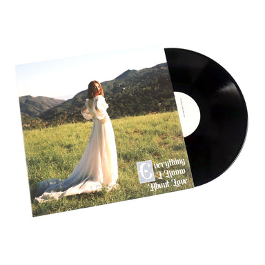 Laufey: Everything I Know About Love Vinyl LP