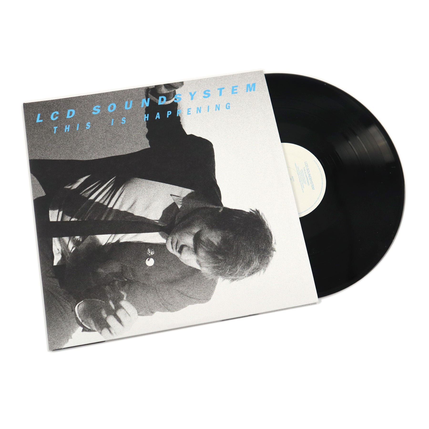 LCD Soundsystem: This Is Happening Vinyl 2LP – TurntableLab.com
