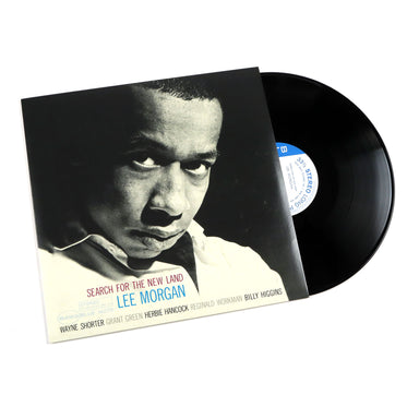Lee Morgan: Search For The New Land (Blue Note Classic Vinyl Series) Vinyl LP