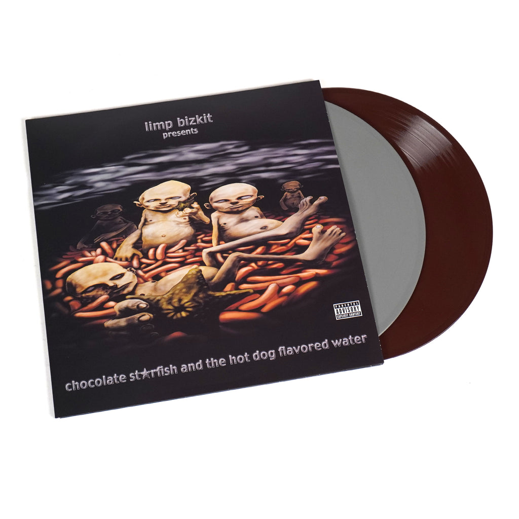 Limp Bizkit: Chocolate Starfish And The Hot Dog Flavored Water 