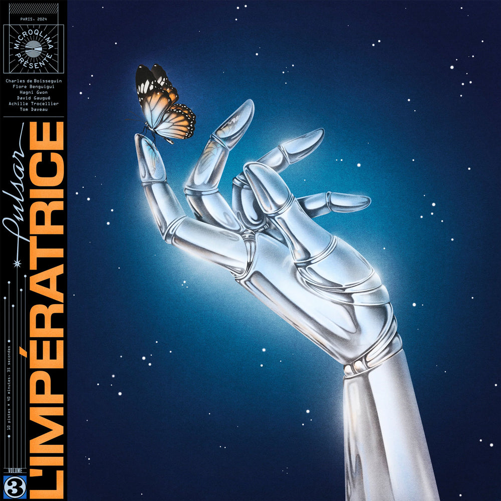 L'Imperatrice: Pulsar (Indie Exclusive Colored Vinyl) Vinyl LP
