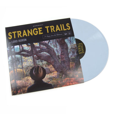 Lord Huron: Strange Trails (Blue Colored Vinyl) Vinyl LP