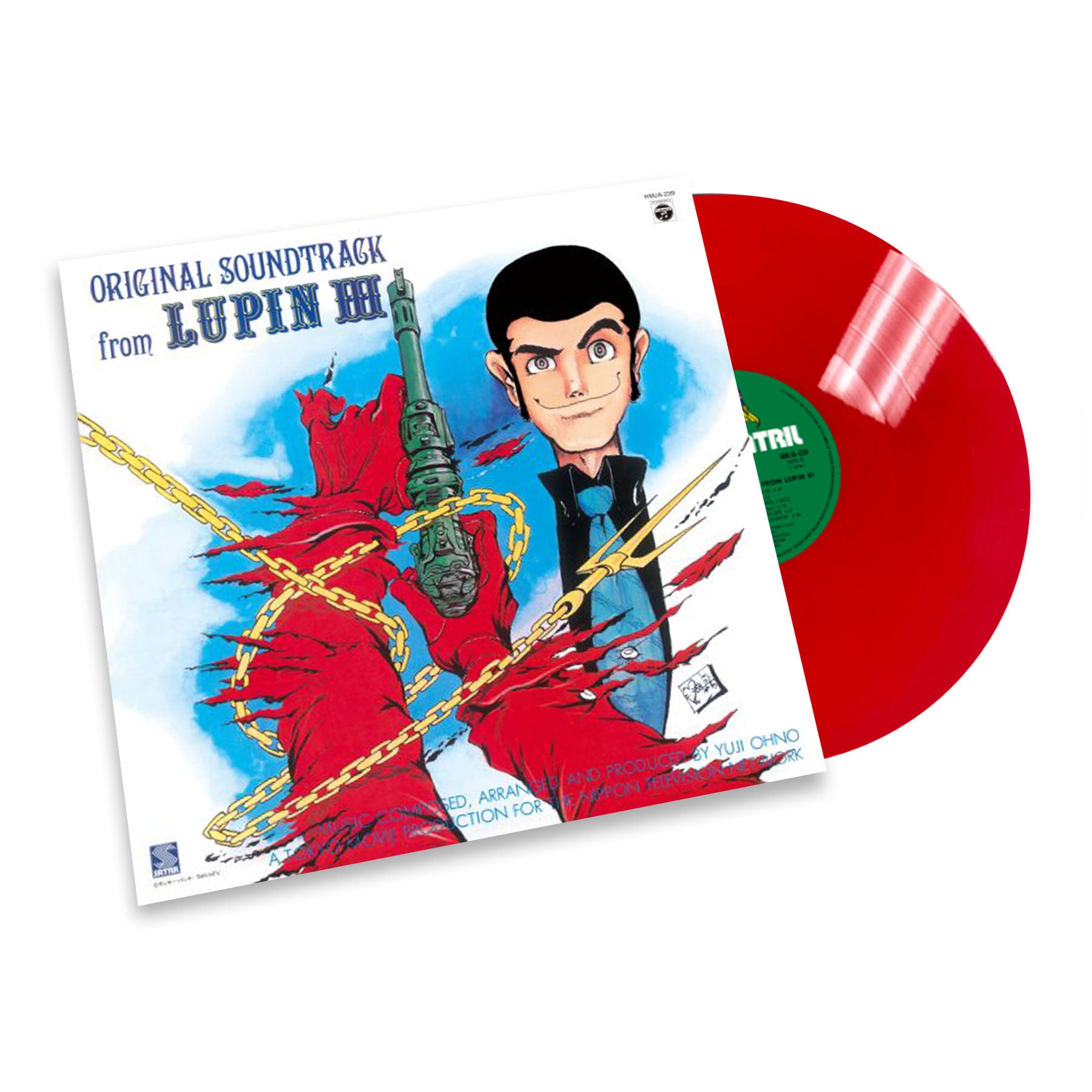 Yuji Ohno, You & Explosion Band: Lupin the Third Original