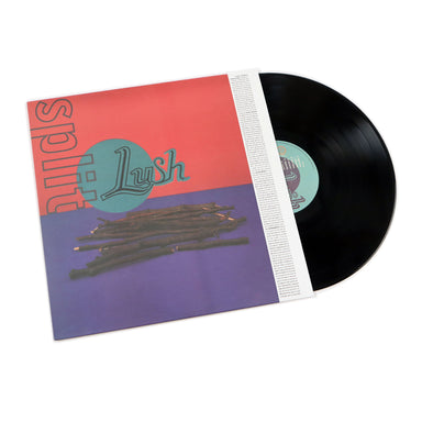 Lush: Split Vinyl LP