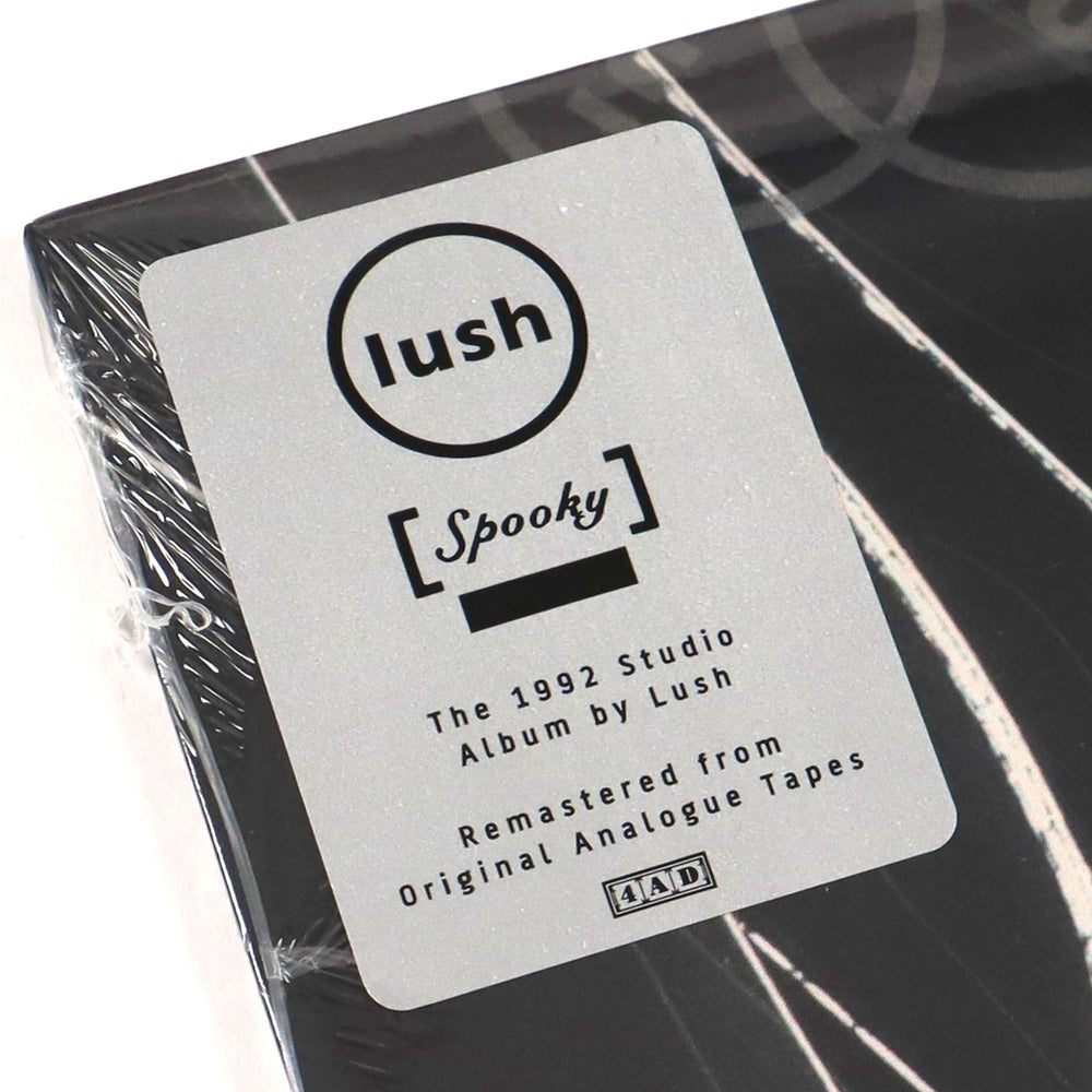 Lush: Spooky Vinyl LP