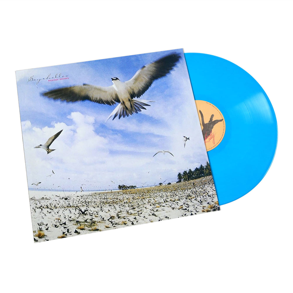 Masayoshi Takanaka: Seychelles (180g, Colored Vinyl) Vinyl LP - PRE-ORDER