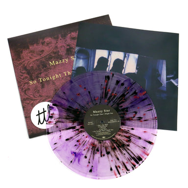 Mazzy Star: So Tonight That I Might See (Indie Exclusive Colored Vinyl) Vinyl LP