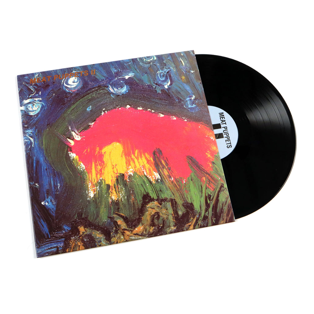 Meat Puppets Meat Puppets II Vinyl LP TurntableLab meat-puppets-meat-puppets-ii-vinyl-lp-turntablelab