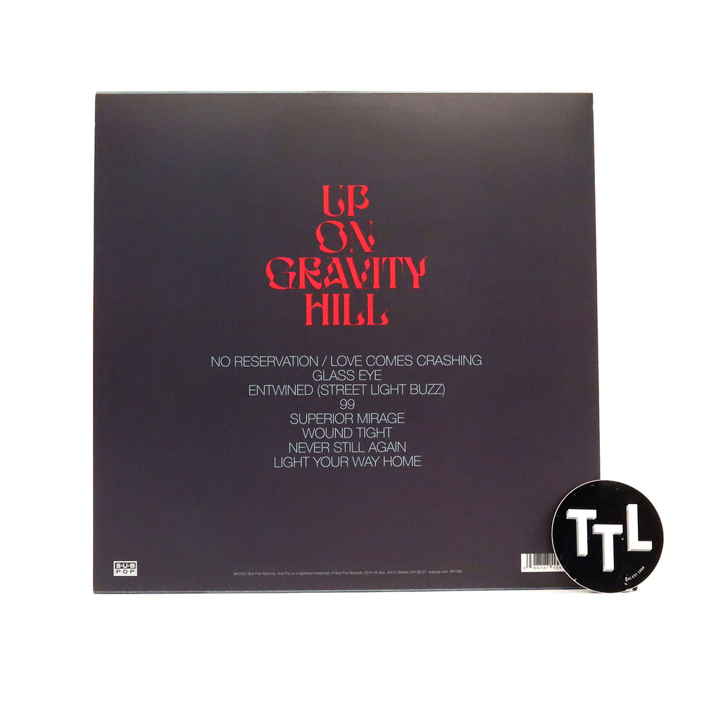 Metz: Up On Gravity Hill (Loser Edition Colored Vinyl) Vinyl LP