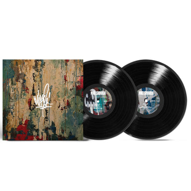 Mike Shinoda: Post Traumatic - Deluxe Version Vinyl 2LP