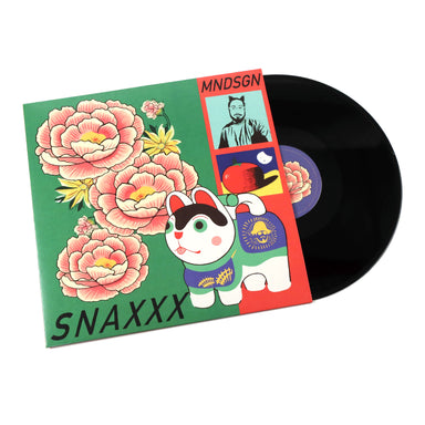 Mndsgn: Snaxxx Vinyl LP
