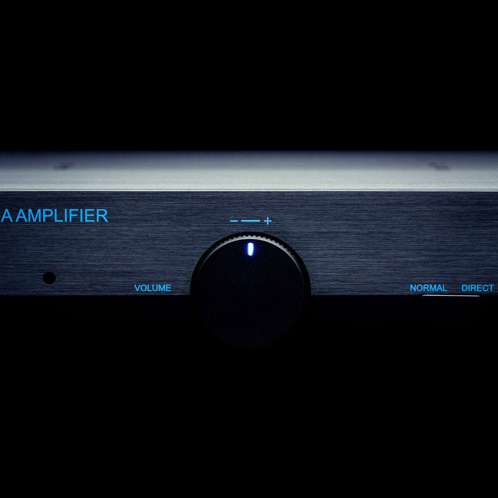 Musical Fidelity: A1 Integrated Amplifier