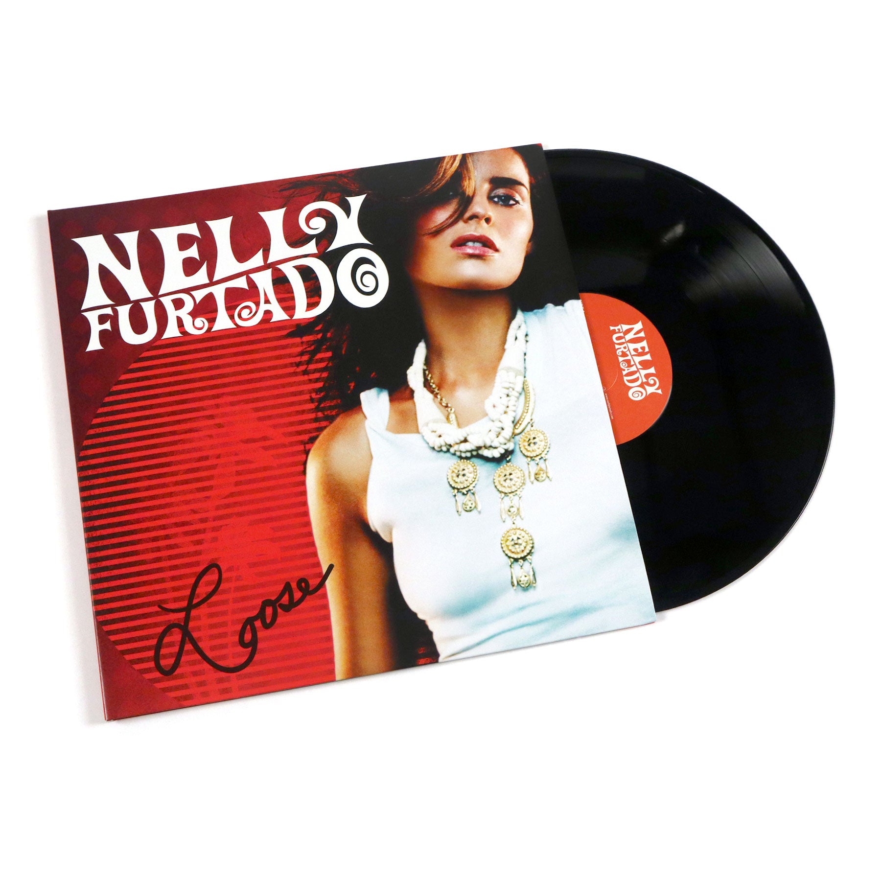 Nelly Furtado: Loose Vinyl 2LP – TurntableLab.com