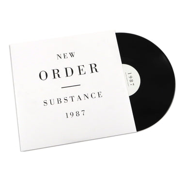 New Order: Substance Vinyl 2LP 