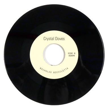 Nick Bike: 808 Doves / Crystal Vinyl 7"