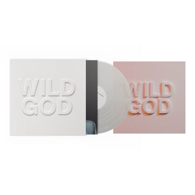 Nick Cave & The Bad Seeds: Wild God (Indie Exclusive Colored Vinyl) Vinyl LP