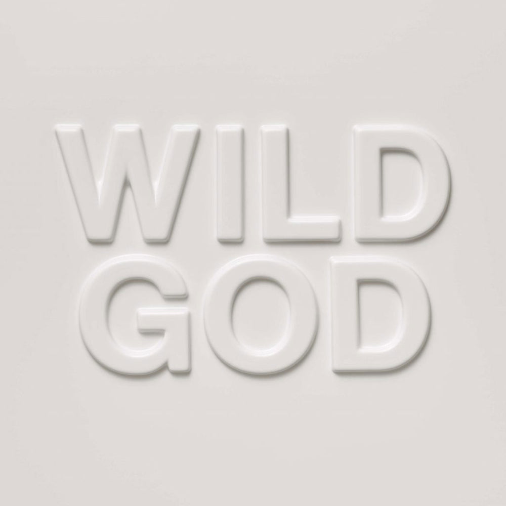 Nick Cave & The Bad Seeds: Wild God (Indie Exclusive Colored Vinyl) Vinyl LP