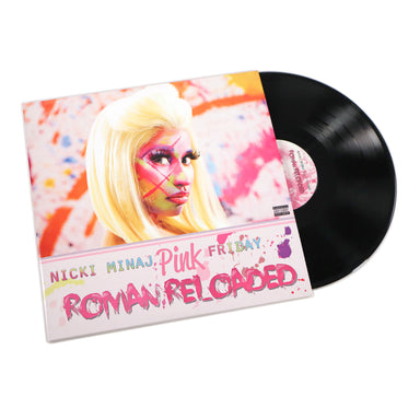 Nicki Minaj: Pink Friday - Roman Reloaded Vinyl 2LP