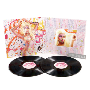 Nicki Minaj: Pink Friday - Roman Reloaded Vinyl 2LP