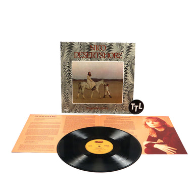 Nico: Desertshore Vinyl LP