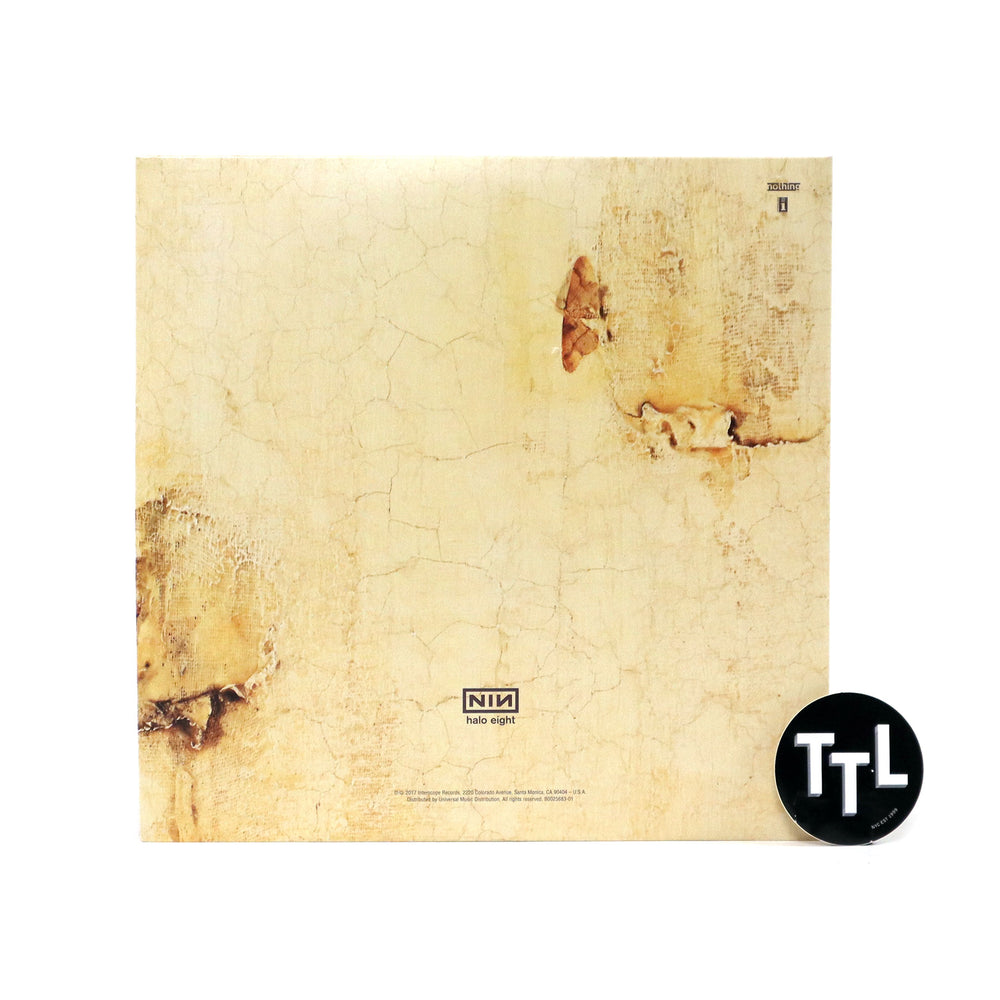 Nine Inch Nails: The Downward Spiral (180g) Vinyl 2LPNine Inch Nails: The Downward Spiral (180g) Vinyl 2LP