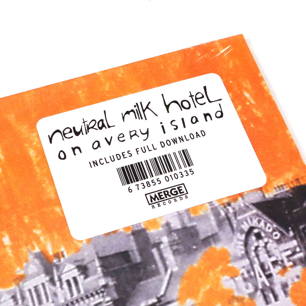 Neutral Milk Hotel: On Avery Island Vinyl 2LP